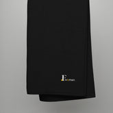 Toalla de algodón turco (Blanco-Amarillo)